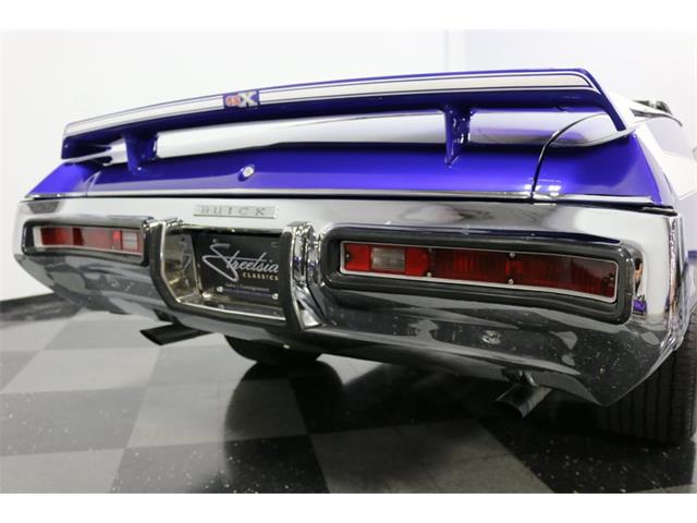 1972 Buick Skylark (CC-1152166) for sale in Ft Worth, Texas