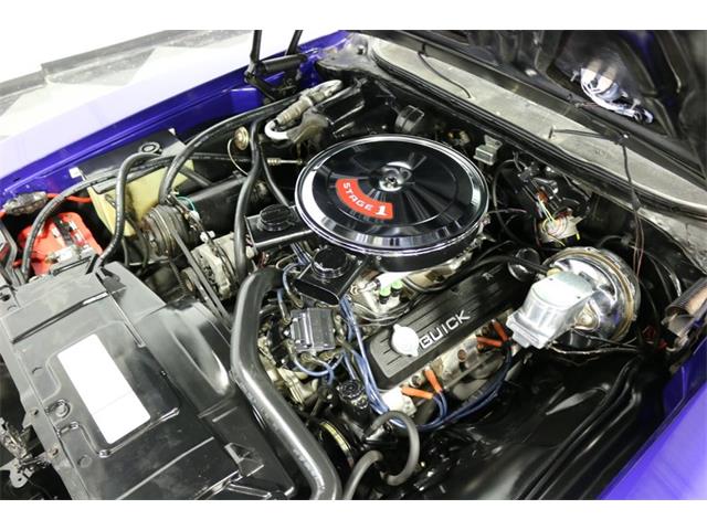 1972 Buick Skylark (CC-1152166) for sale in Ft Worth, Texas