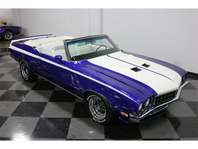 1972 Buick Skylark (CC-1152166) for sale in Ft Worth, Texas