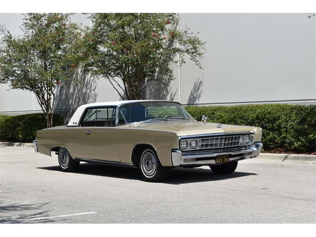 1966 Chrysler Imperial (CC-1150217) for sale in Zephyrhills, Florida