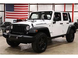 2017 Jeep Wrangler (CC-1152170) for sale in Kentwood, Michigan