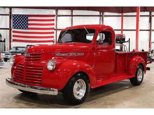 1940 GMC Pickup (CC-1152171) for sale in Kentwood, Michigan