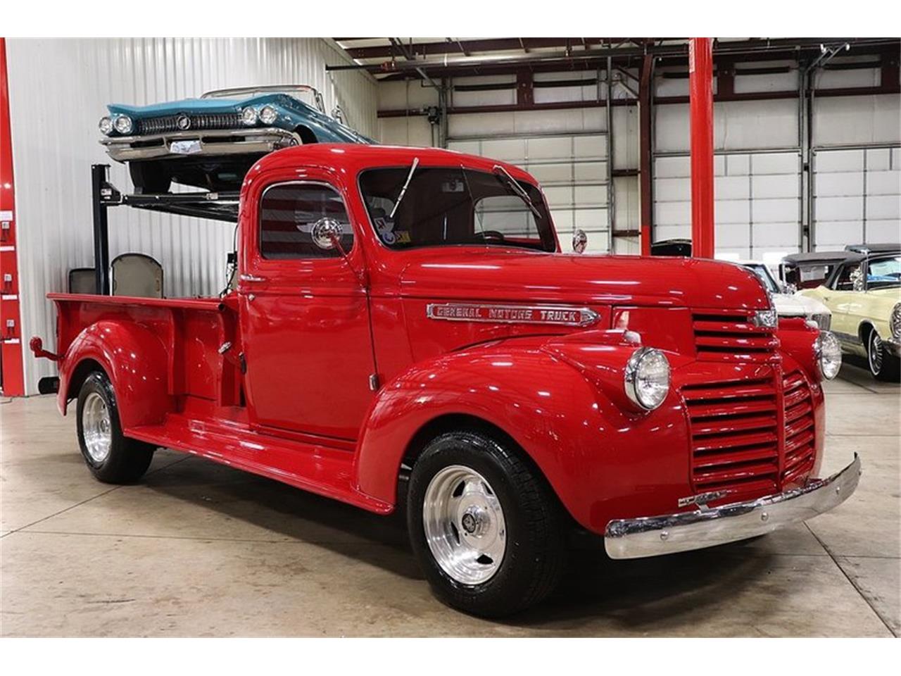 1940 GMC Pickup for Sale | ClassicCars.com | CC-1152171