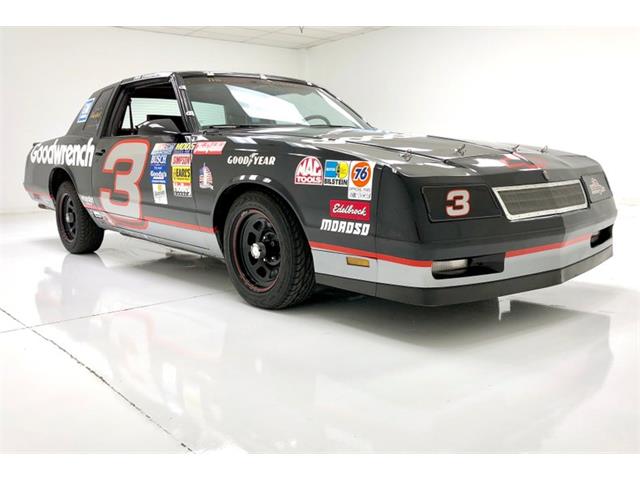 1987 Chevrolet Monte Carlo (CC-1152177) for sale in Morgantown, Pennsylvania