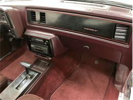 1987 Chevrolet Monte Carlo (CC-1152177) for sale in Morgantown, Pennsylvania