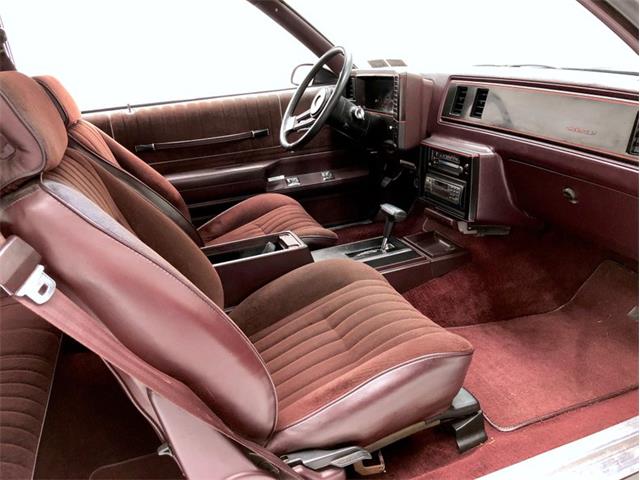 1987 Chevrolet Monte Carlo (CC-1152177) for sale in Morgantown, Pennsylvania