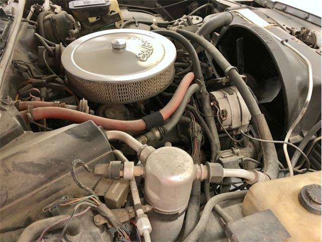 1987 Chevrolet Monte Carlo (CC-1152177) for sale in Morgantown, Pennsylvania