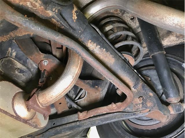 1987 Chevrolet Monte Carlo (CC-1152177) for sale in Morgantown, Pennsylvania