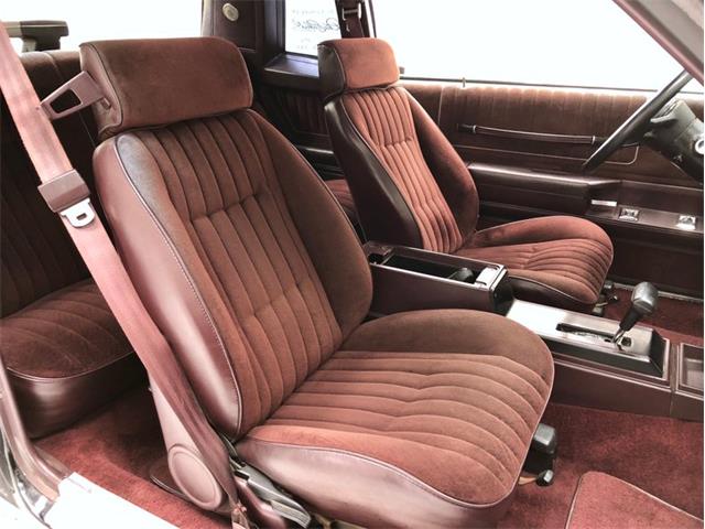 1987 Chevrolet Monte Carlo (CC-1152177) for sale in Morgantown, Pennsylvania