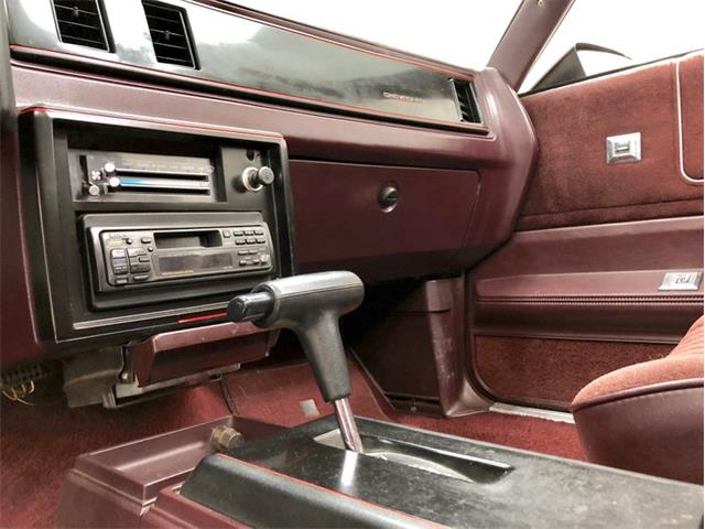 1987 Chevrolet Monte Carlo (CC-1152177) for sale in Morgantown, Pennsylvania