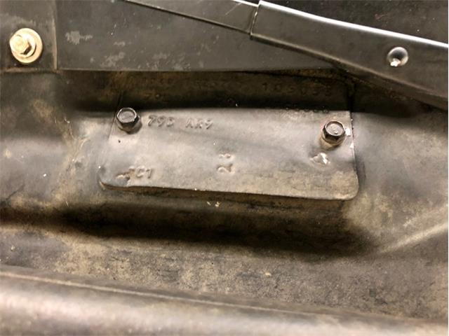 1987 Chevrolet Monte Carlo (CC-1152177) for sale in Morgantown, Pennsylvania