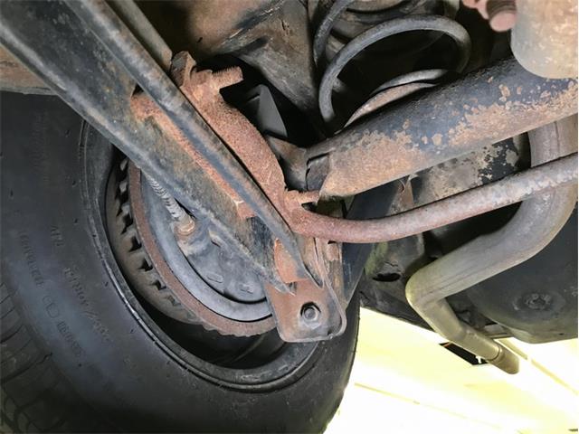 1987 Chevrolet Monte Carlo (CC-1152177) for sale in Morgantown, Pennsylvania