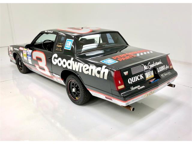 1987 Chevrolet Monte Carlo (CC-1152177) for sale in Morgantown, Pennsylvania