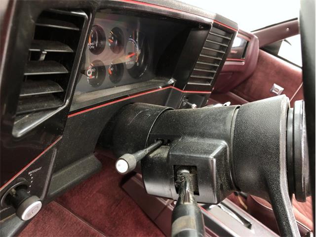 1987 Chevrolet Monte Carlo (CC-1152177) for sale in Morgantown, Pennsylvania