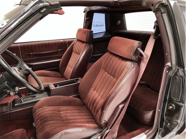 1987 Chevrolet Monte Carlo (CC-1152177) for sale in Morgantown, Pennsylvania