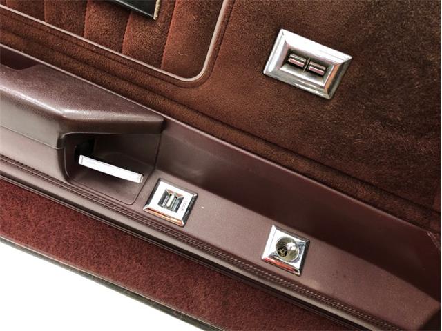 1987 Chevrolet Monte Carlo (CC-1152177) for sale in Morgantown, Pennsylvania