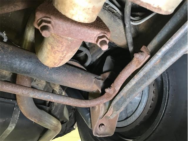 1987 Chevrolet Monte Carlo (CC-1152177) for sale in Morgantown, Pennsylvania