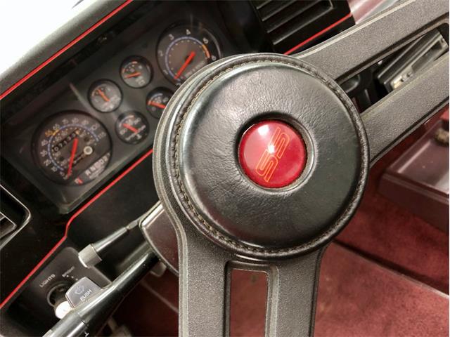 1987 Chevrolet Monte Carlo (CC-1152177) for sale in Morgantown, Pennsylvania