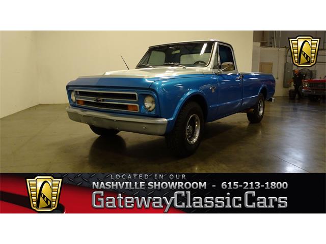1967 Chevrolet C10 (CC-1152187) for sale in La Vergne, Tennessee