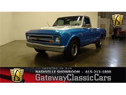 1967 Chevrolet C10 (CC-1152187) for sale in La Vergne, Tennessee