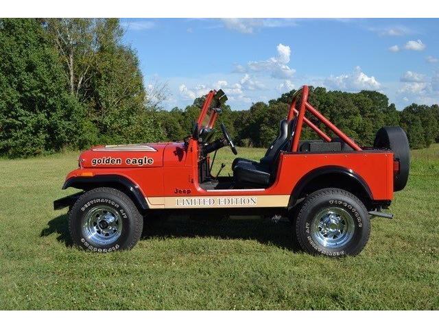1984 Jeep CJ (CC-1152199) for sale in Greensboro, North Carolina
