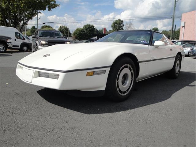 1984 Chevrolet Corvette (CC-1152205) for sale in Greensboro, North Carolina