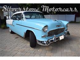 1955 Chevrolet Bel Air (CC-1152219) for sale in North Andover, Massachusetts