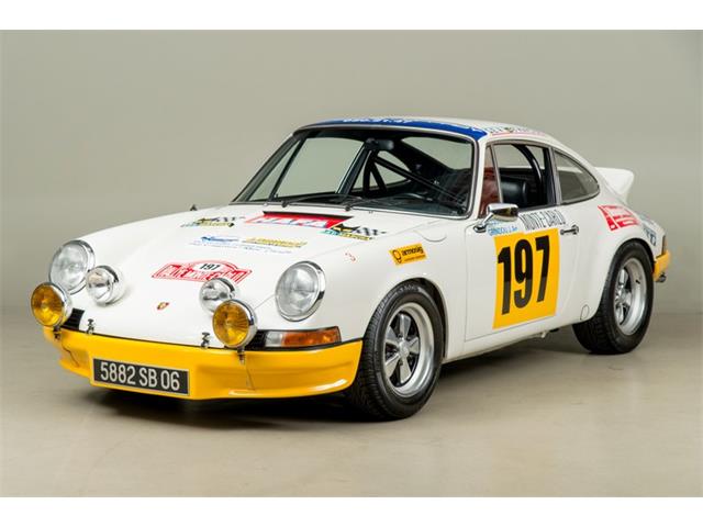 1973 Porsche 911 (CC-1152235) for sale in Scotts Valley, California