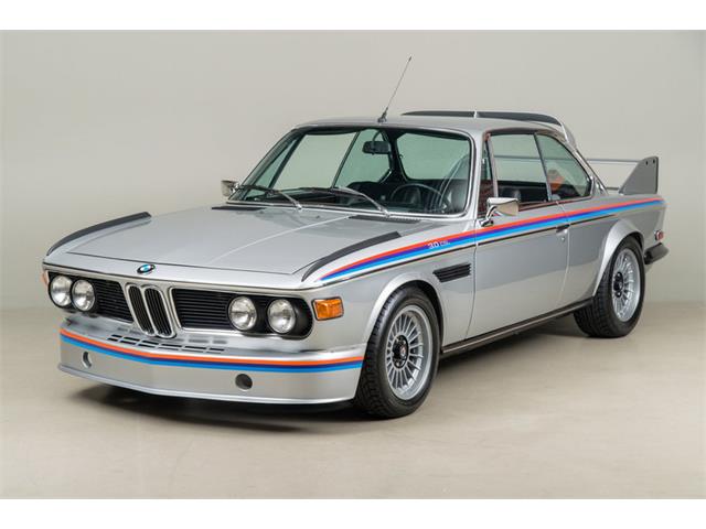 1974 BMW 3.0CS (CC-1152237) for sale in Scotts Valley, California