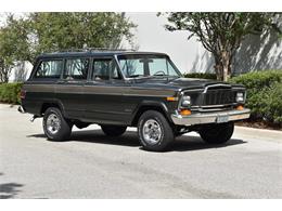1979 Jeep Wagoneer (CC-1150224) for sale in Zephyrhills, Florida