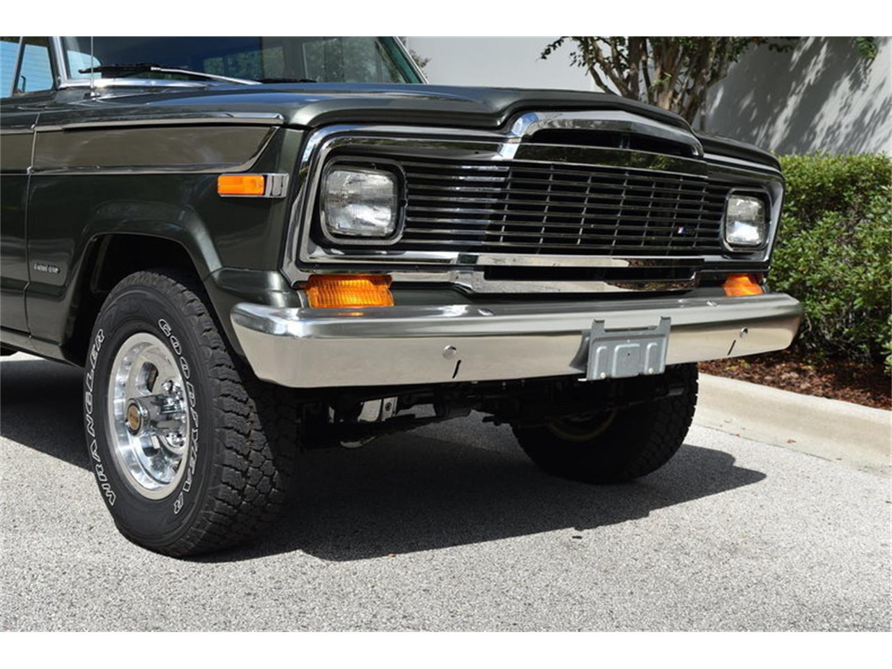 1979 Jeep Wagoneer for Sale CC1150224