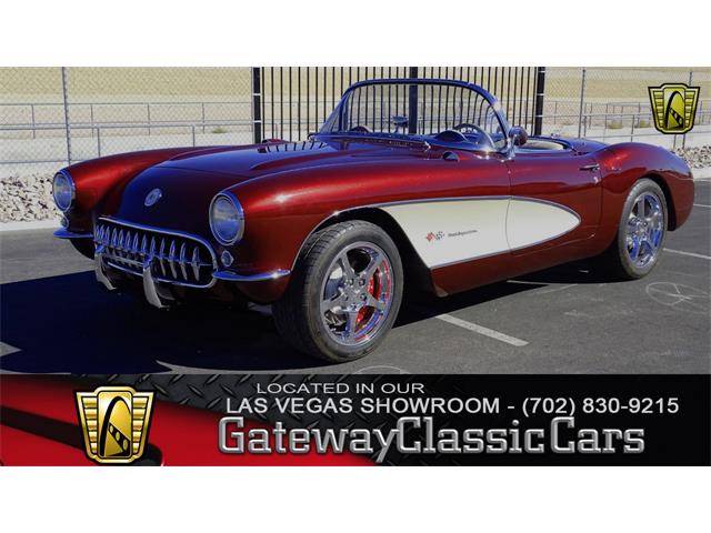 1957 Chevrolet Corvette (CC-1152242) for sale in Las Vegas, Nevada