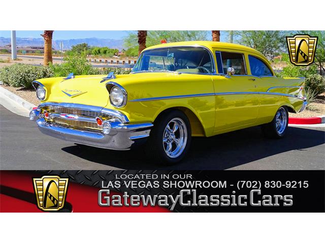 1957 Chevrolet 210 (CC-1152246) for sale in Las Vegas, Nevada