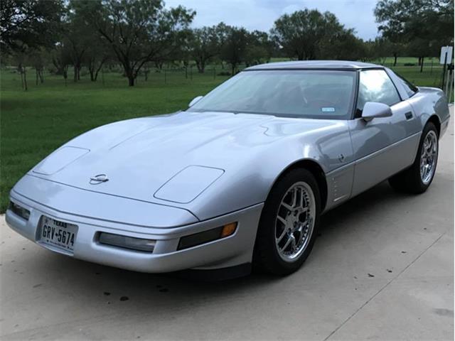 1996 Chevrolet Corvette (CC-1152266) for sale in Fredericksburg, Texas