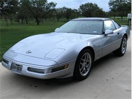 1996 Chevrolet Corvette (CC-1152266) for sale in Fredericksburg, Texas