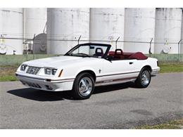 1984 Ford Mustang (CC-1150228) for sale in Zephyrhills, Florida