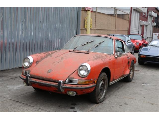 1968 Porsche 911 (CC-1152284) for sale in Astoria, New York