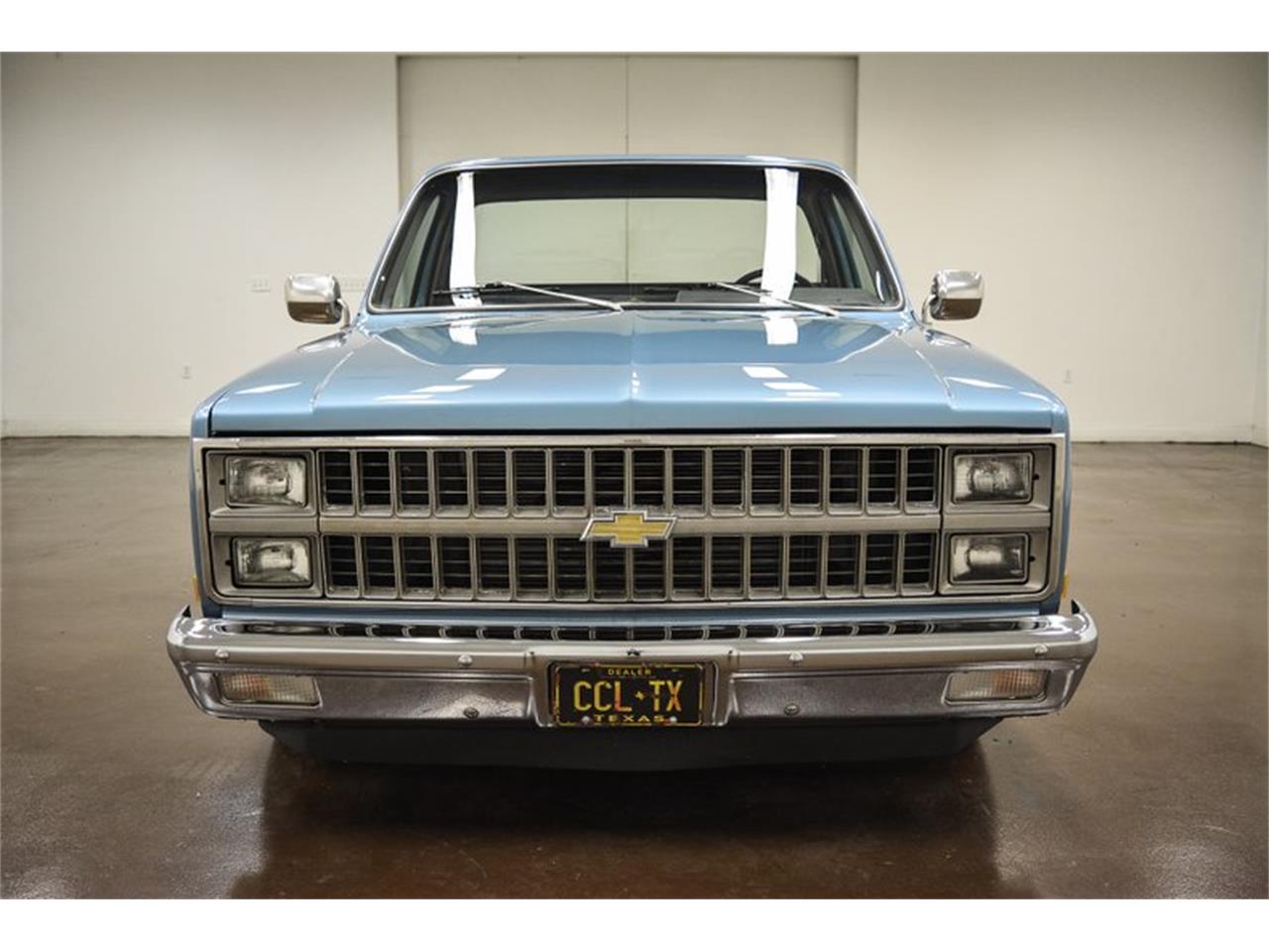 1981 Chevrolet C10 for Sale | ClassicCars.com | CC-1152285