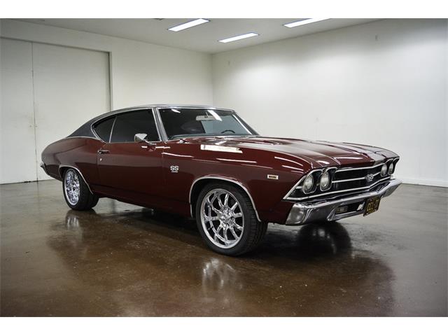 1969 Chevrolet Chevelle (CC-1152286) for sale in Sherman, Texas