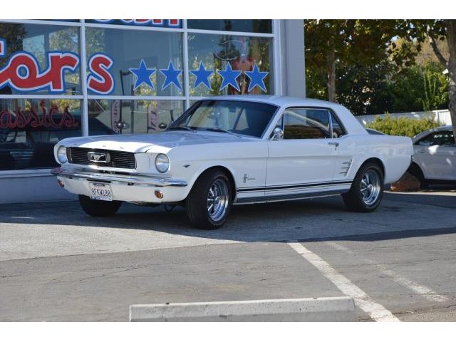 1966 Ford Mustang (CC-1152297) for sale in San Jose, California