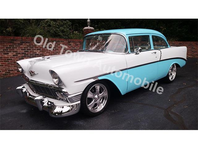1956 Chevrolet 210 (CC-1152311) for sale in Huntingtown, Maryland