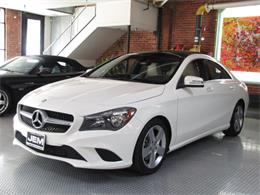 2015 Mercedes-Benz CLA (CC-1152319) for sale in Hollywood, California
