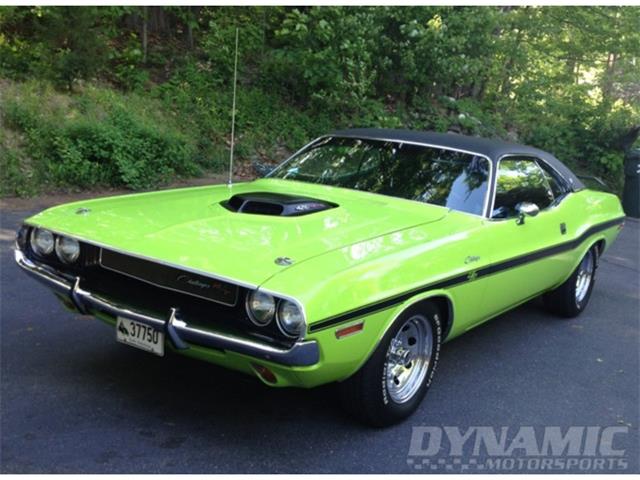 1970 Dodge Challenger (CC-1152324) for sale in Garland, Texas