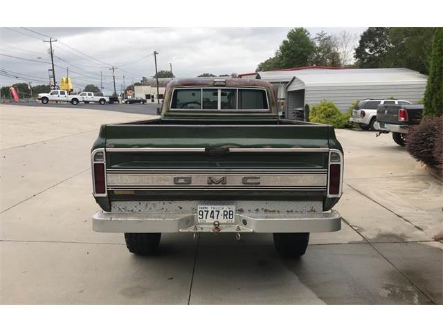 1972 GMC C/K 2500 (CC-1152336) for sale in Taylorsville, North Carolina