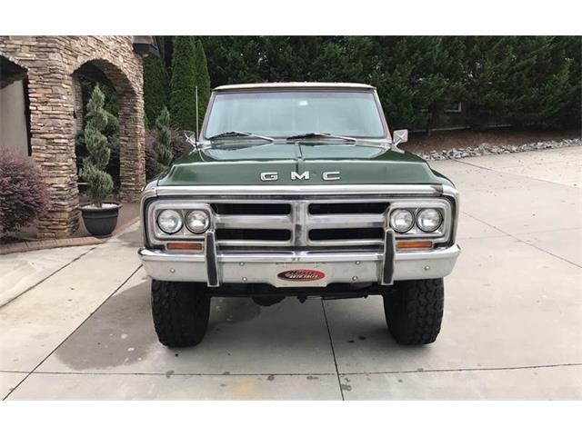 1972 GMC C/K 2500 (CC-1152336) for sale in Taylorsville, North Carolina