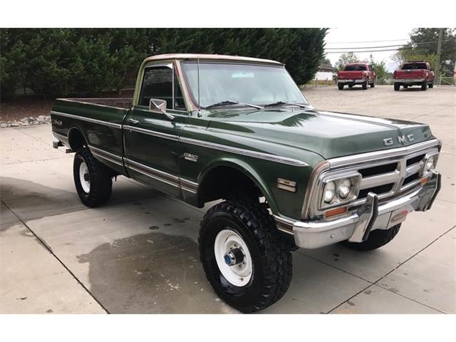 1972 GMC C/K 2500 (CC-1152336) for sale in Taylorsville, North Carolina