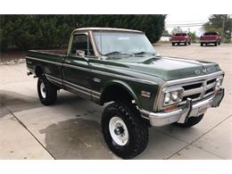 1972 GMC C/K 2500 (CC-1152336) for sale in Taylorsville, North Carolina