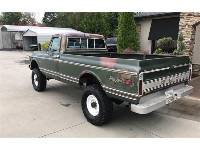 1972 GMC C/K 2500 (CC-1152336) for sale in Taylorsville, North Carolina