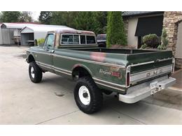 1972 GMC C/K 2500 (CC-1152336) for sale in Taylorsville, North Carolina