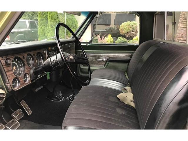 1972 GMC C/K 2500 (CC-1152336) for sale in Taylorsville, North Carolina